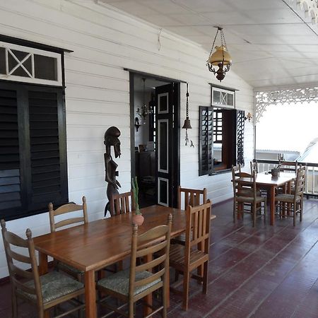 Guesthouse Un Pied-A-Terre Paramaribo Kültér fotó