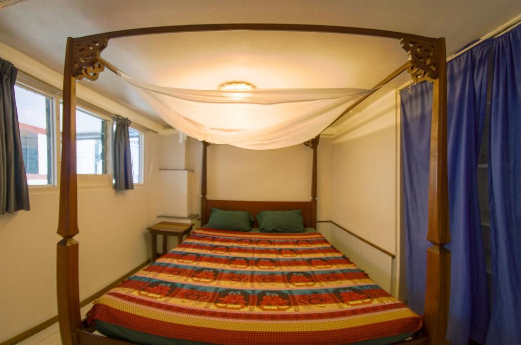 Guesthouse Un Pied-A-Terre Paramaribo Kültér fotó