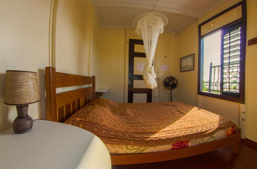 Guesthouse Un Pied-A-Terre Paramaribo Kültér fotó