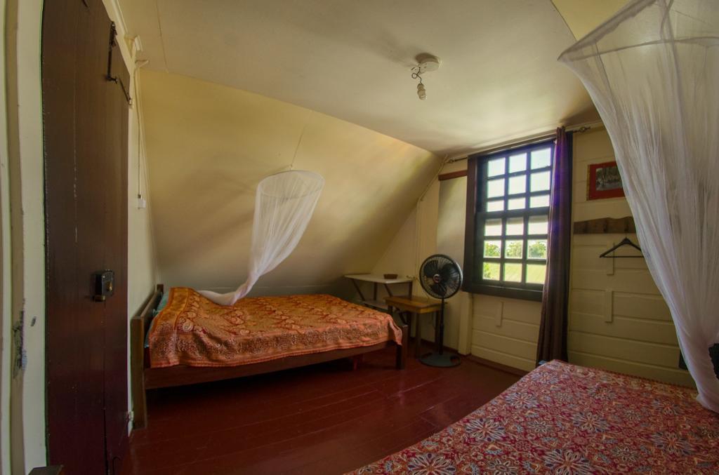 Guesthouse Un Pied-A-Terre Paramaribo Kültér fotó
