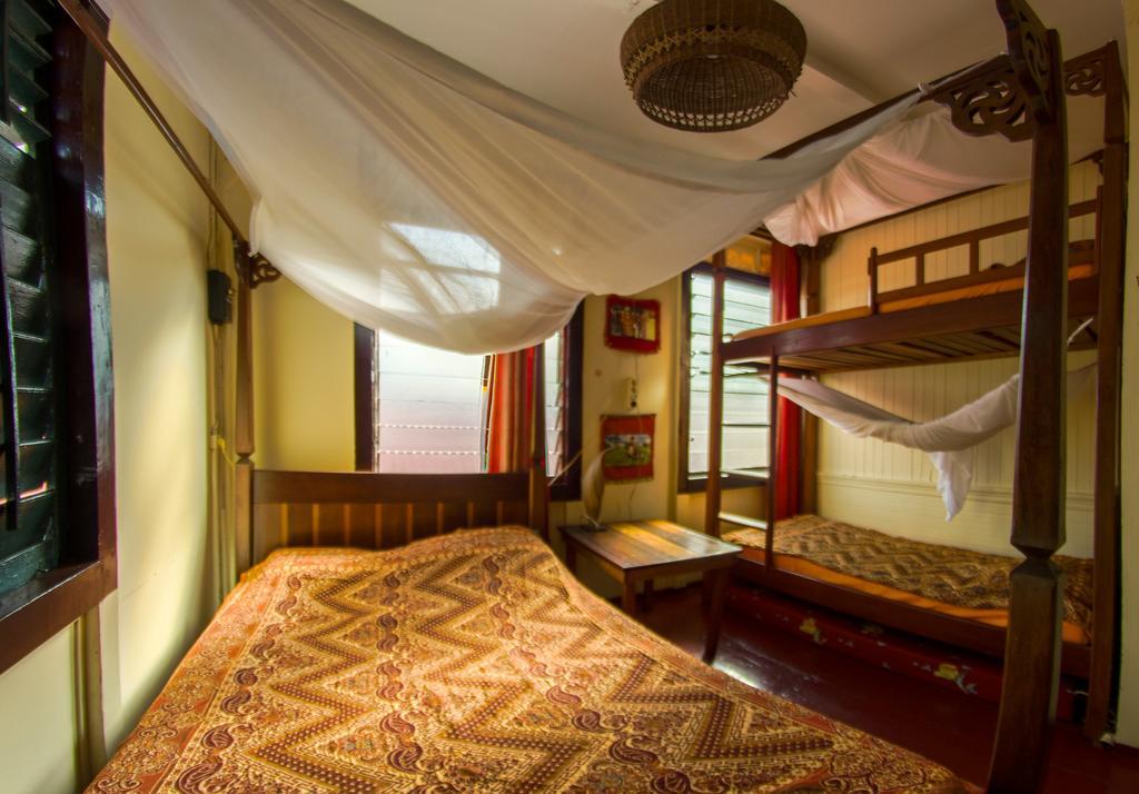 Guesthouse Un Pied-A-Terre Paramaribo Kültér fotó