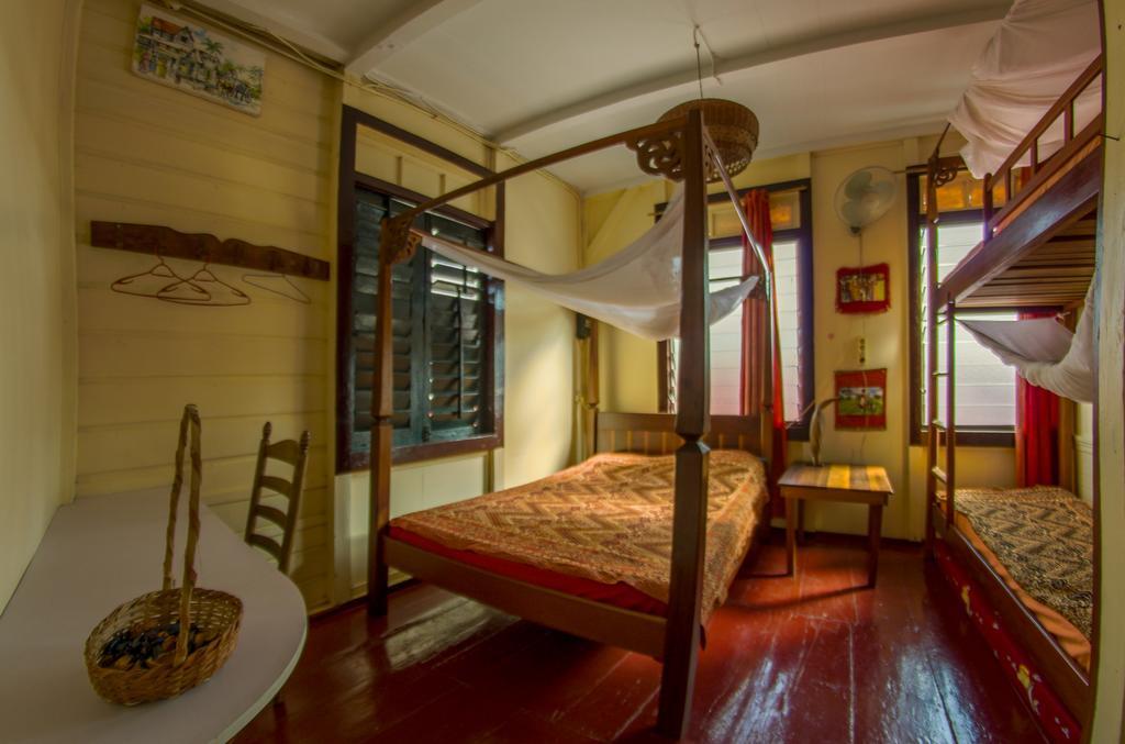 Guesthouse Un Pied-A-Terre Paramaribo Kültér fotó