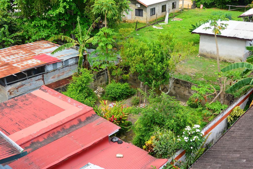 Guesthouse Un Pied-A-Terre Paramaribo Kültér fotó