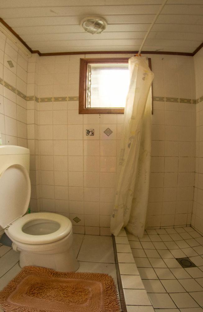 Guesthouse Un Pied-A-Terre Paramaribo Kültér fotó